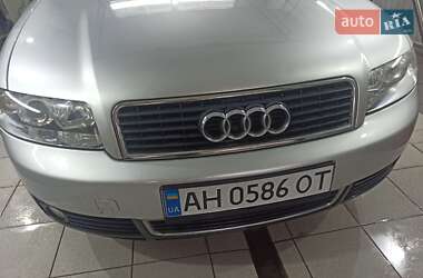 Седан Audi A4 2001 в 