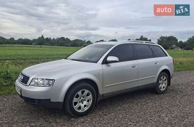 Универсал Audi A4 2003 в 
