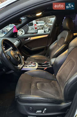 Седан Audi A4 2012 в 
