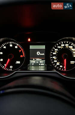 Седан Audi A4 2012 в 