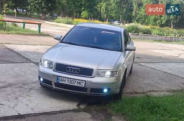 Седан Audi A4 2002 в 