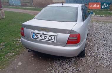 Седан Audi A4 1999 в 
