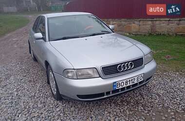 Седан Audi A4 1999 в 