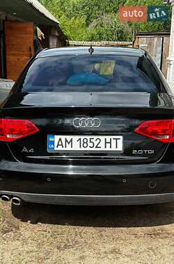 Седан Audi A4 2008 в 