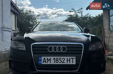 Седан Audi A4 2008 в Житомирі