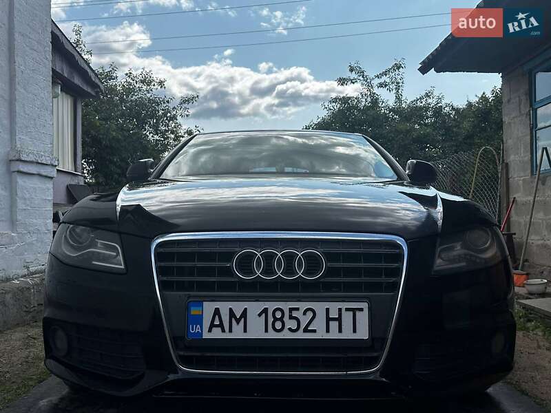 Audi A4 2008