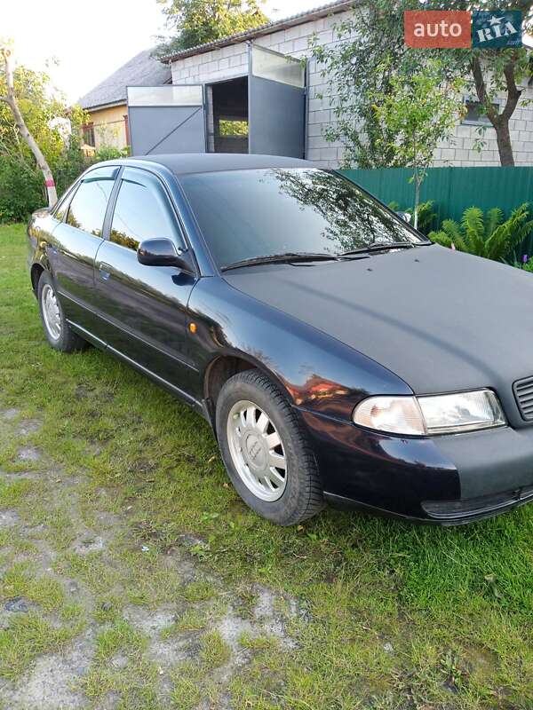 Audi A4 1998