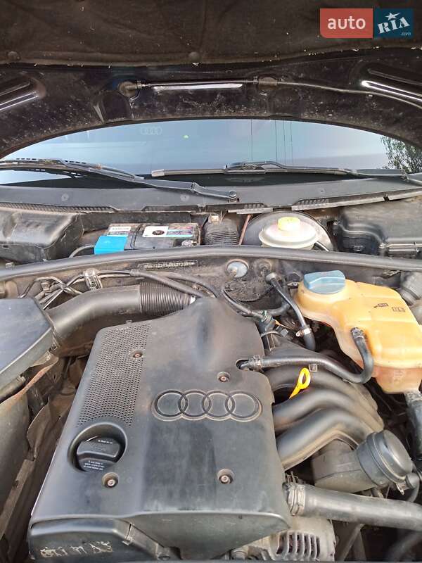 Седан Audi A4 1998 в Сарнах фото 11 Седан Audi A4 1998 в Сарнах