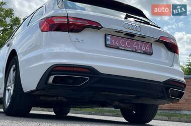 Универсал Audi A4 2021 в 