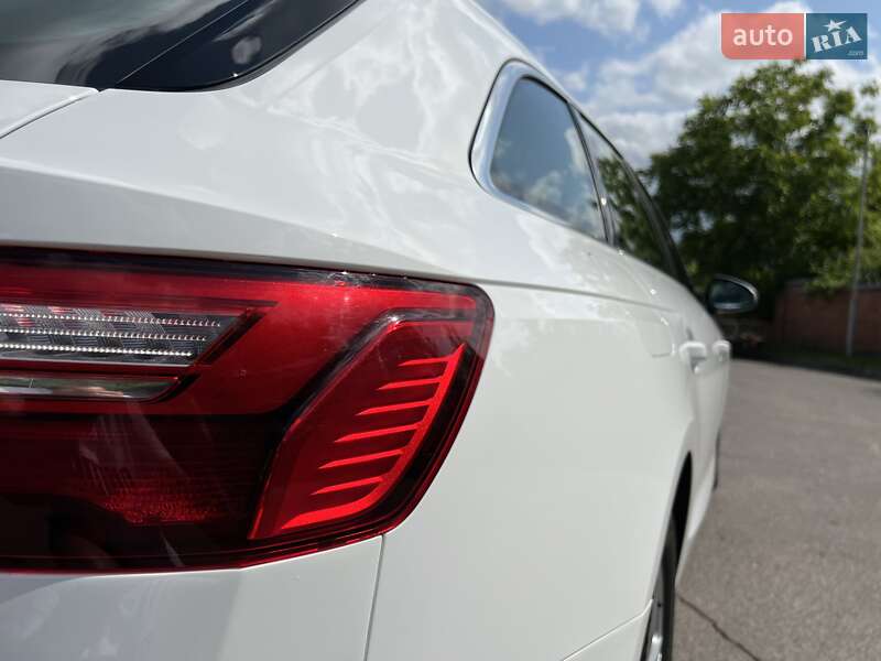 Универсал Audi A4 2021 в Дрогобыче