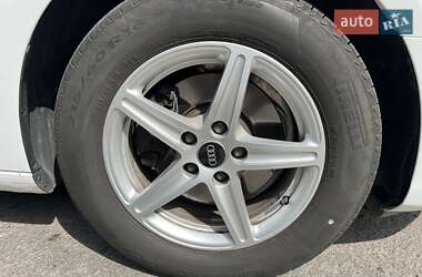 Универсал Audi A4 2021 в 