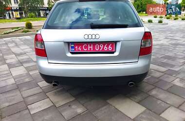 Універсал Audi A4 2002 в 