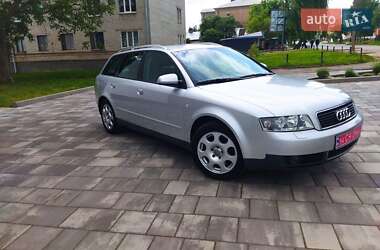 Універсал Audi A4 2002 в 