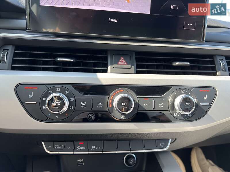 Универсал Audi A4 2021 в Дрогобыче