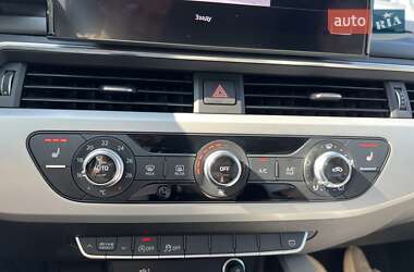 Универсал Audi A4 2021 в 