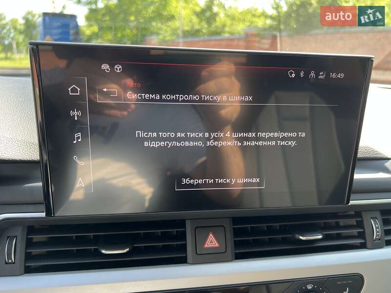 Универсал Audi A4 2021 в Дрогобыче