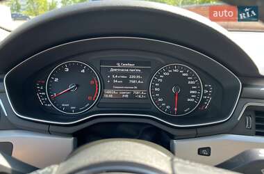 Универсал Audi A4 2021 в 
