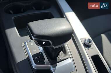 Универсал Audi A4 2021 в 