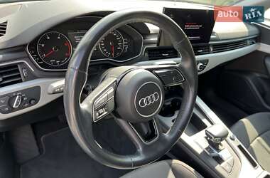 Универсал Audi A4 2021 в 