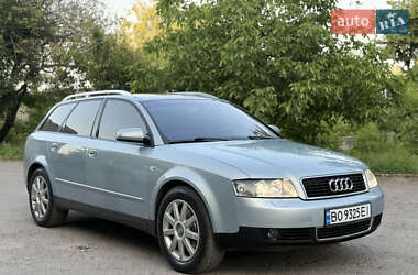 Универсал Audi A4 2003 в 