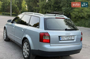 Универсал Audi A4 2003 в 