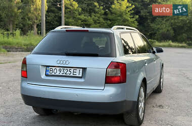 Универсал Audi A4 2003 в 