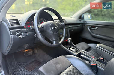 Универсал Audi A4 2003 в 