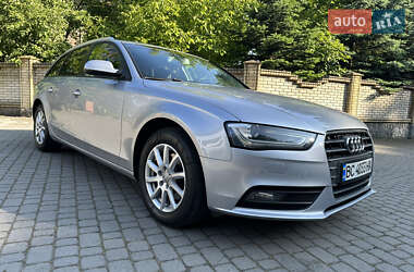 Универсал Audi A4 2014 в 