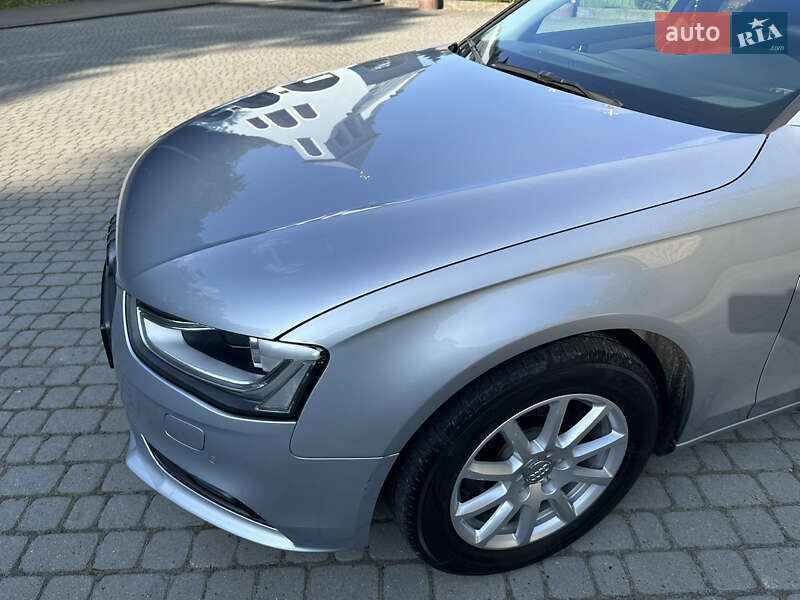 Універсал Audi A4 2014 в Львові