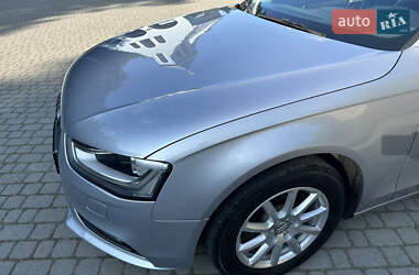 Универсал Audi A4 2014 в 
