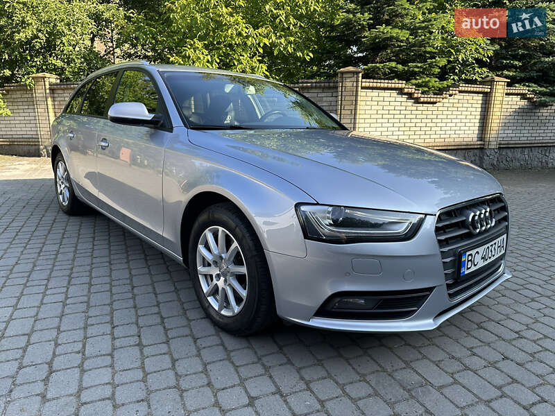 Універсал Audi A4 2014 в Львові