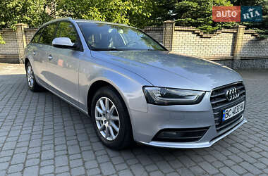 Универсал Audi A4 2014 в 