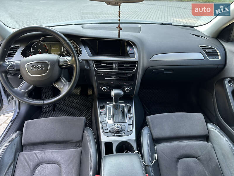Універсал Audi A4 2014 в Львові