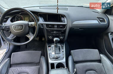 Универсал Audi A4 2014 в 