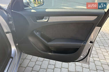 Универсал Audi A4 2014 в 