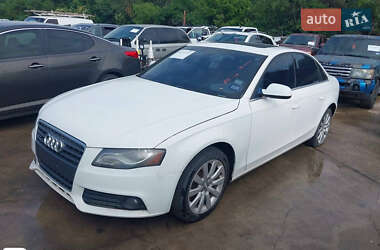 Седан Audi A4 2012 в 