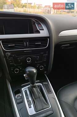 Седан Audi A4 2009 в 