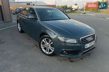 Седан Audi A4 2009 в 