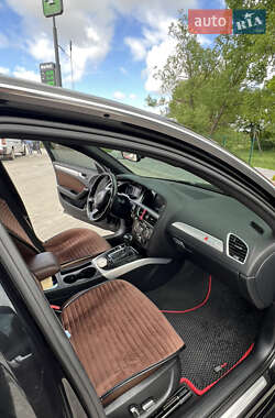 Седан Audi A4 2013 в 