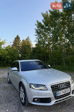 Универсал Audi A4 2011 в Тернополе