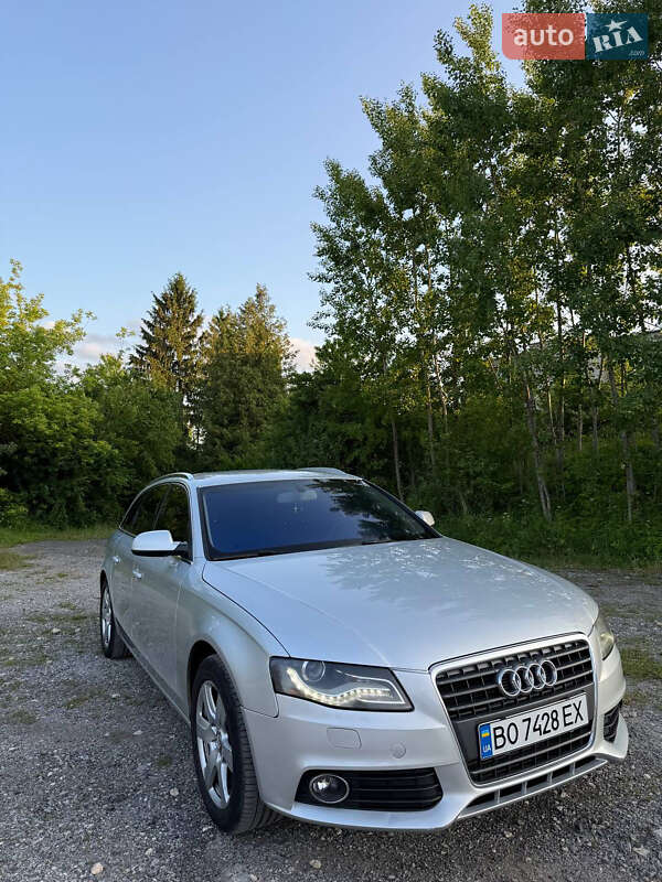 Audi A4 2011