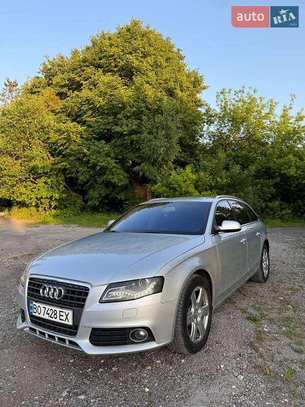 Універсал Audi A4 2011 в Тернополі