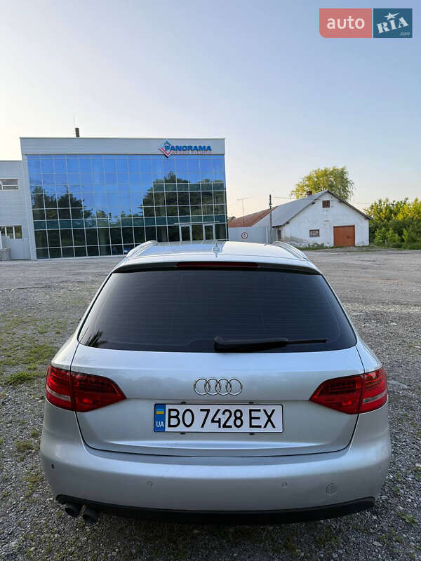 Універсал Audi A4 2011 в Тернополі