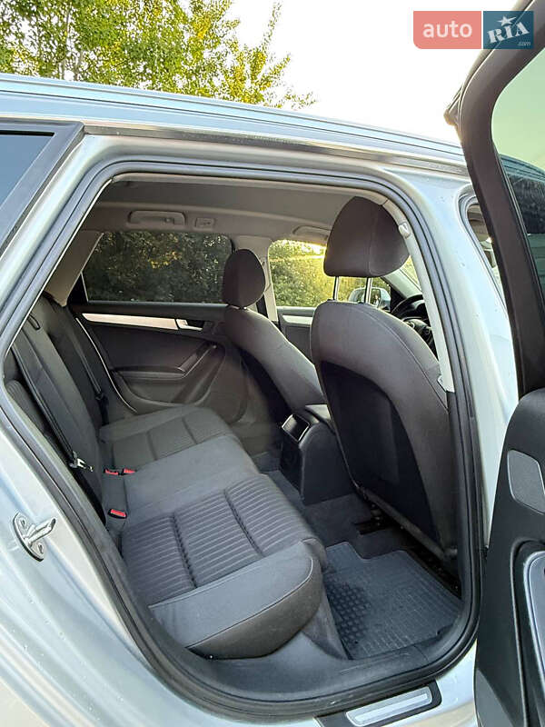 Універсал Audi A4 2011 в Тернополі