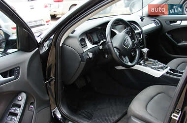 Универсал Audi A4 2015 в 