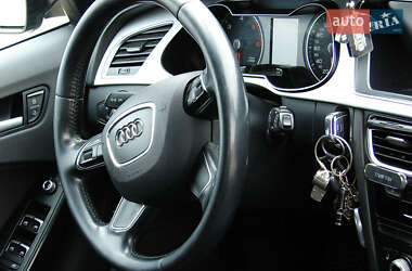 Универсал Audi A4 2015 в 