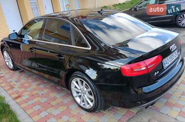 Седан Audi A4 2016 в 