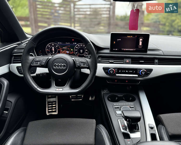 Універсал Audi A4 2018 в Луцьку