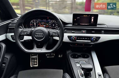 Универсал Audi A4 2018 в 