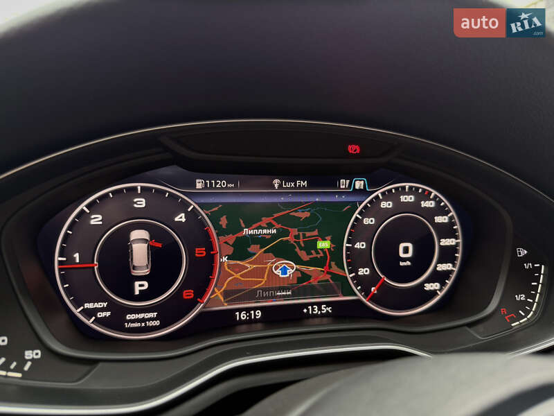 Універсал Audi A4 2018 в Луцьку